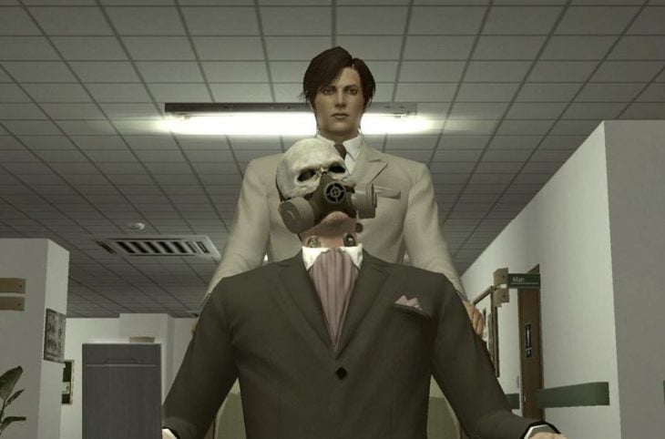 Deadly Premonition