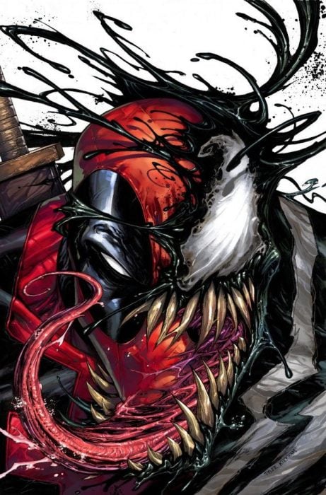 Venom en Deadpool