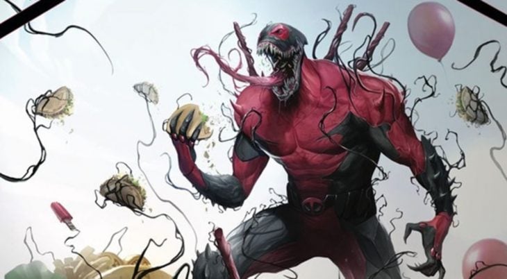 Venom Deadpool