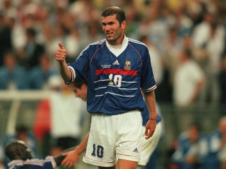 Zinedine Zidane