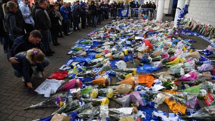 Estadio de Leicester