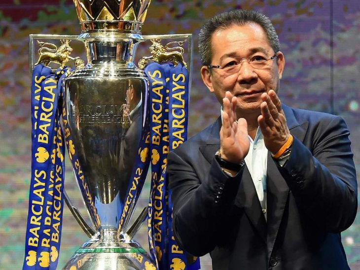 Vichai Srivaddhanaprabha