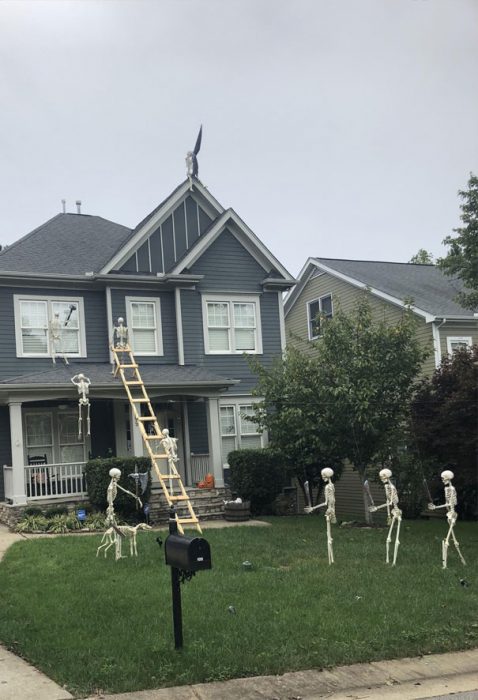 Decorados de Halloween