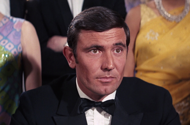 George Lazenby