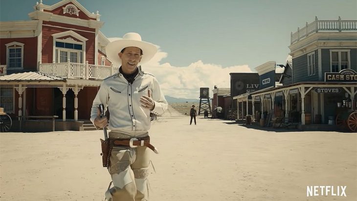 La balada de Buster Scruggs