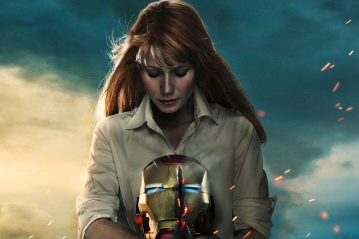 Pepper Potts