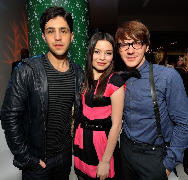 Drake, Josh y Megan