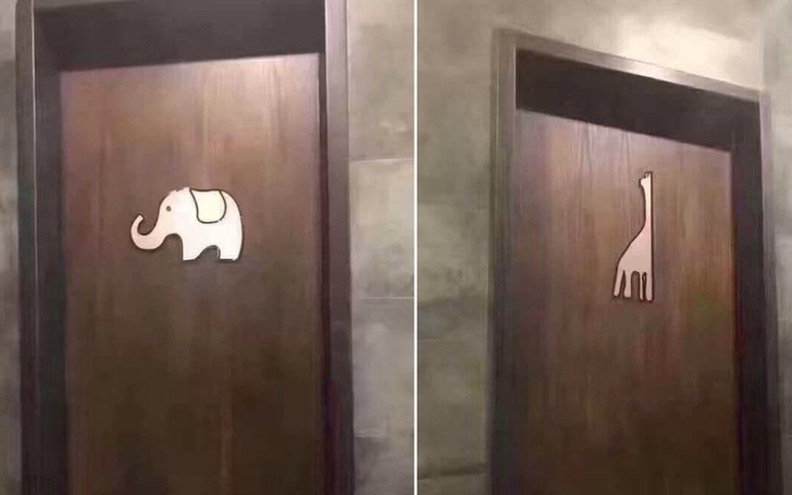 Peores diseños baños
