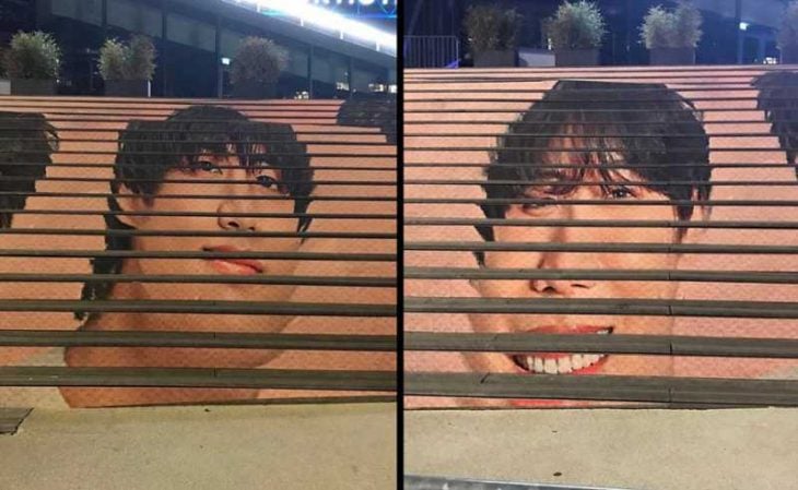 Peores diseños escaleras