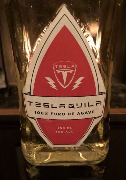 Teslaquila