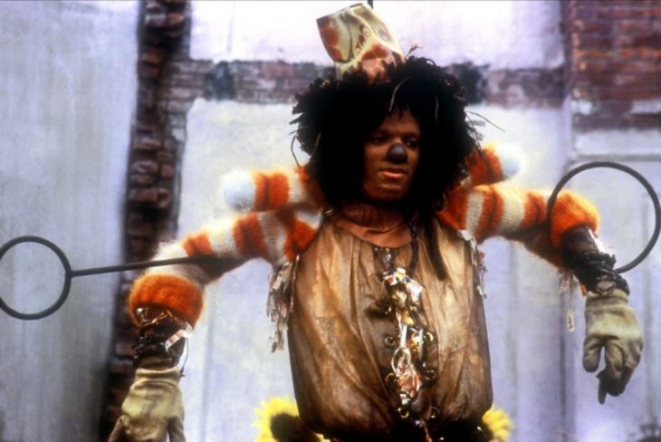 Michael Jackson en The Wiz