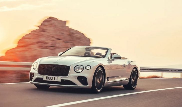 Bentley 