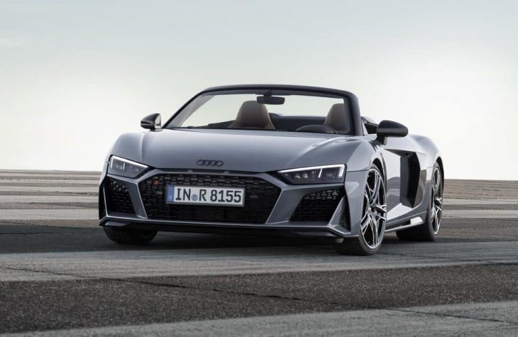 2019 audi R8