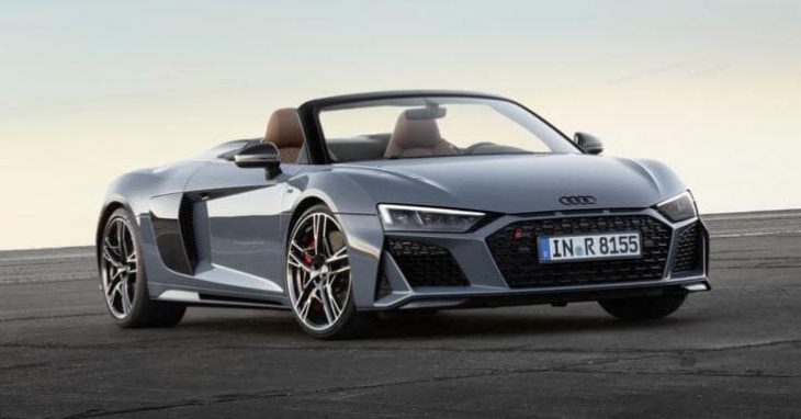 2019 audi R8