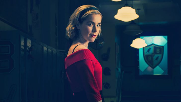 el mundo oculto de sabrina