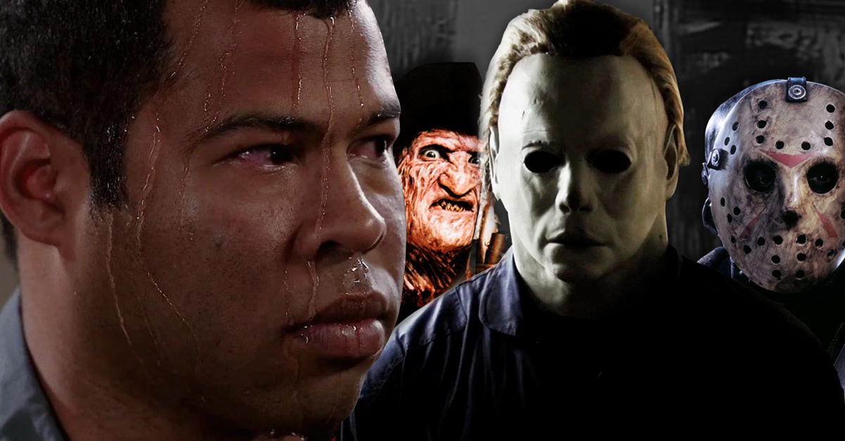 Ver peliculas de terror te hace adelgazar