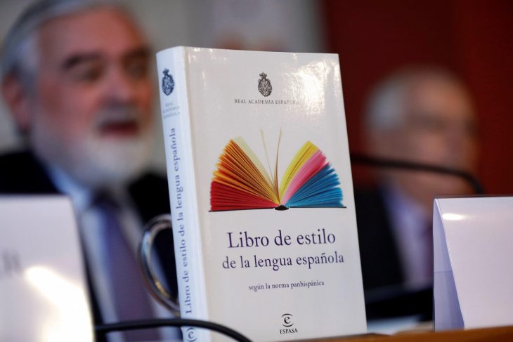 libro RAE