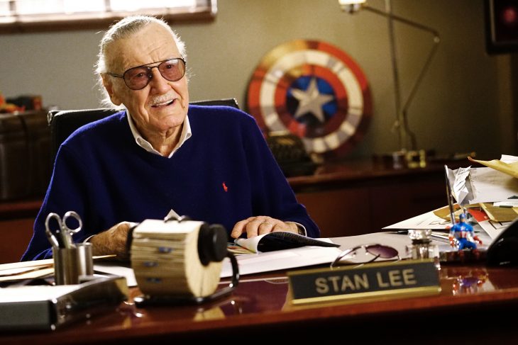 STAN LEE