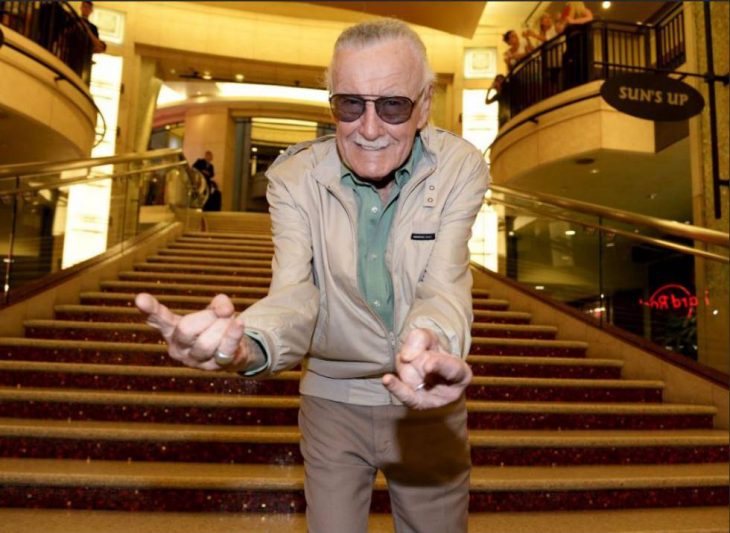 STAN LEE