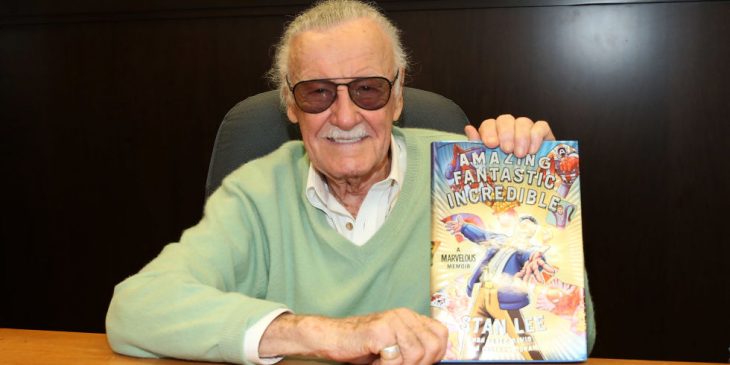 STAN LEE