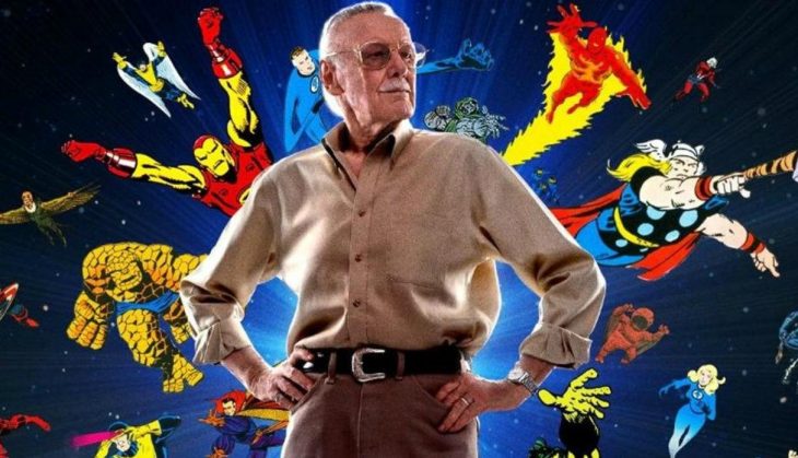 STAN LEE