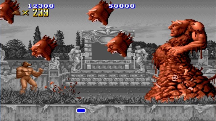 Altered Beast