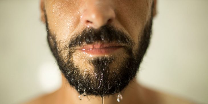 consejos para bigote hidratar