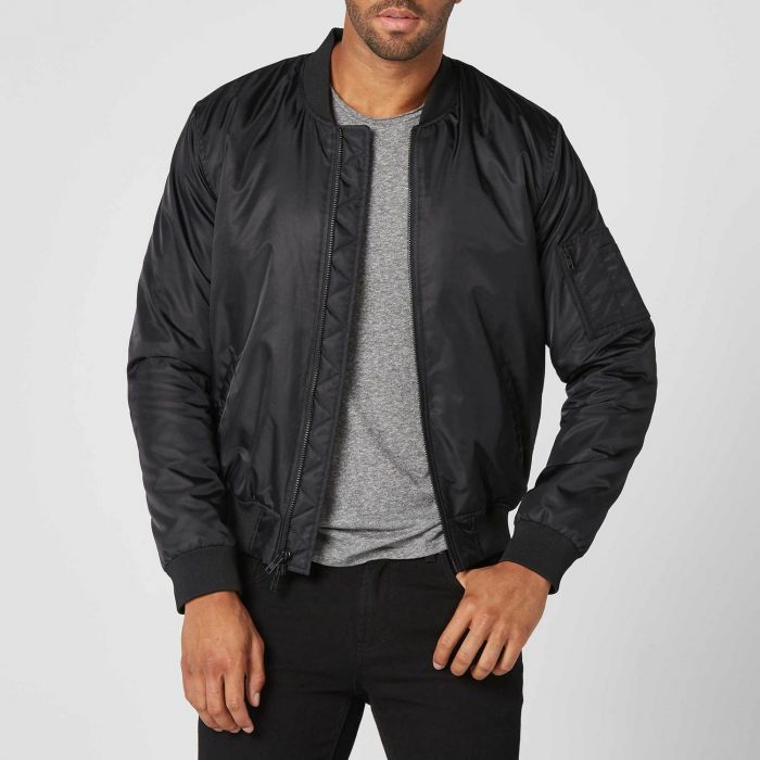 bomber jacket