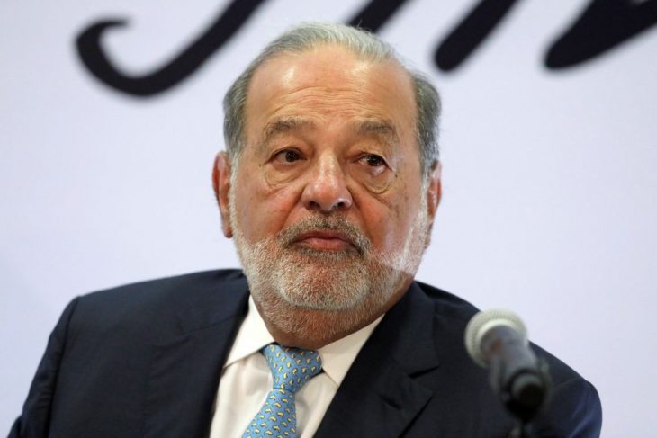 Carlos Slim