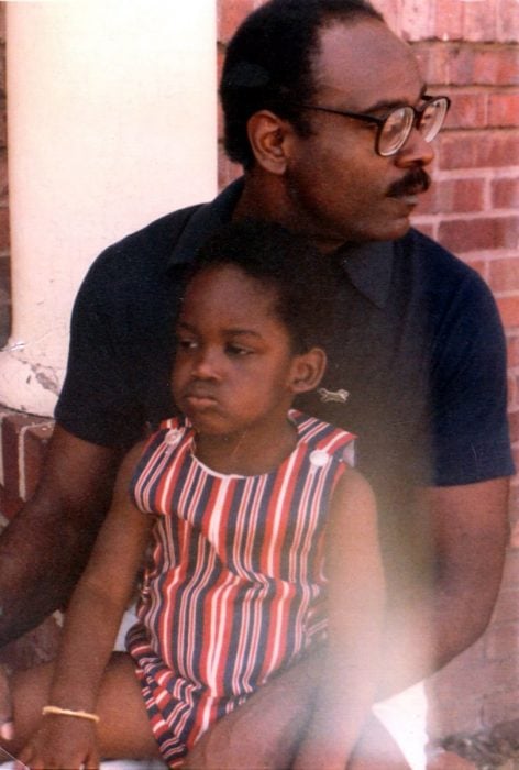 Chris Gardner e hijo