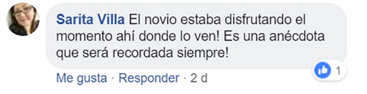 Comentarios en Facebook