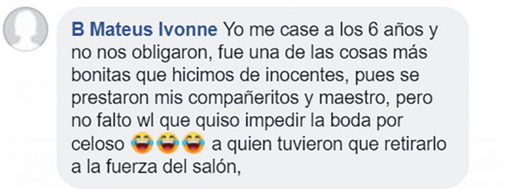 Comentarios en Facebook