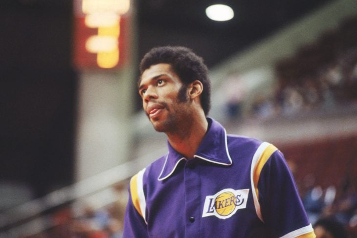 Kareem Abdul Jabbar