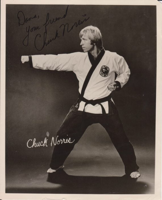 Chuck Norris