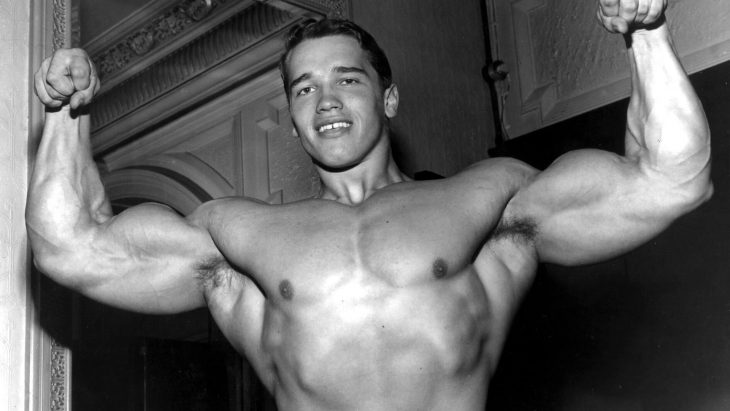 Arnold Schwazenegger