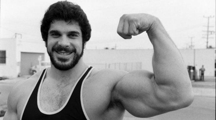 Lou Ferrigno