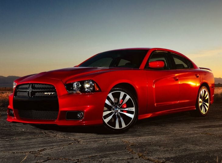 Dodge Charger SRT8