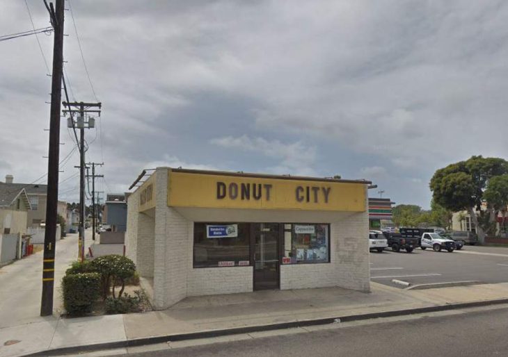 Donut City