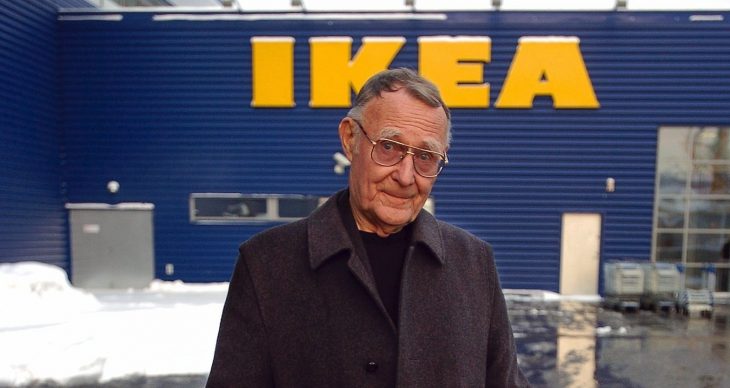 Ingvar Kamprad 