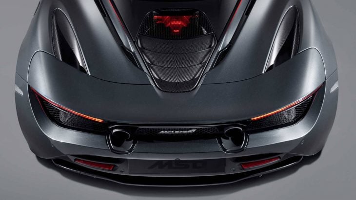 McLaren Stealth 720S