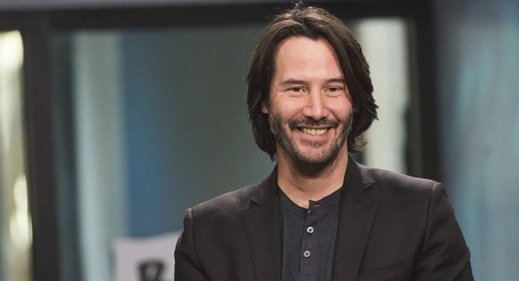 Keanu Reeves