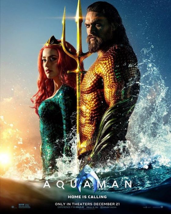 Póster Aquaman