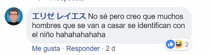 Comentarios en Facebook