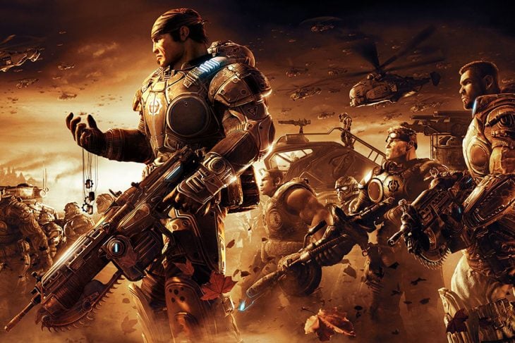 Gears of War