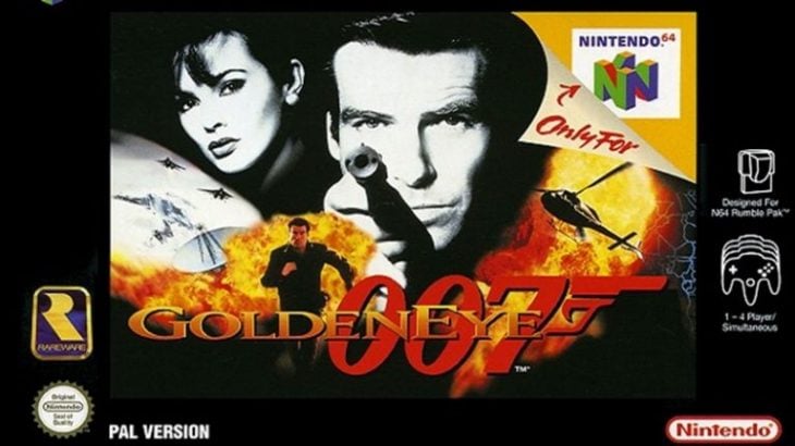 GoldenEye 64