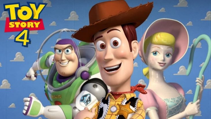 Toy Story 4