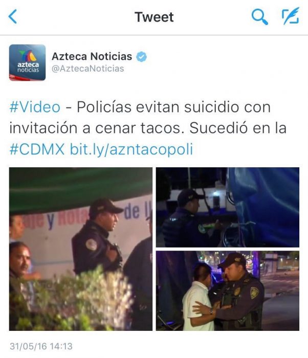 Noticias increíbles