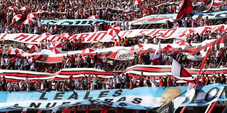 Hinchas de River Plate