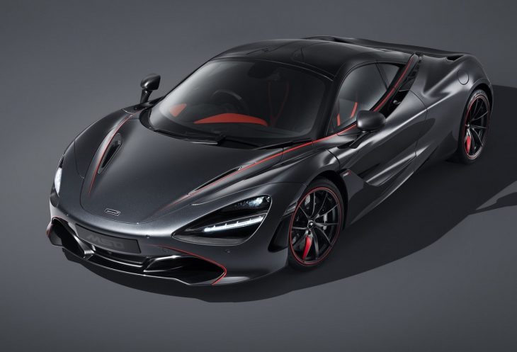 McLaren Stealth 720S