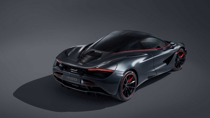 McLaren Stealth 720S